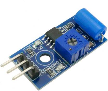 MIFRA ELECTRONICS Vibration Sensor Module SW-420 Electronic Components Electronic Hobby Kit