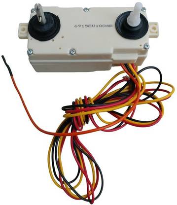 NTCL WASH TIMER 2SHAFT 15MINS 4WIRE SUITABLE FOR LG WASHING MACHINES Electronic Components Electronic Hobby Kit