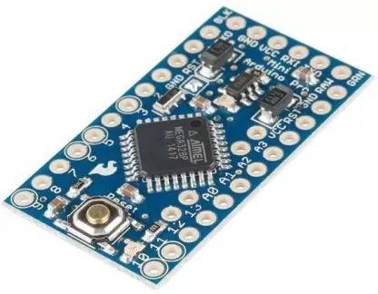 arduino Pro Mini ATmega328P 3.3V 8Mhz/5V 16Mhz With jumper wire Electronic Components Electronic Hobby Kit