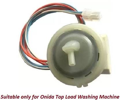 Prayox Pressure Sensor with Connector Suitable for ONIDA Washing Machine Electronic Components Electronic Hobby Kit