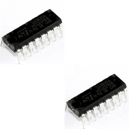 Flyrobo (2 Pcs) Pro3D DIP SG3525A SG3525 DIP16 Power Supply IC Electronic Components Electronic Hobby Kit