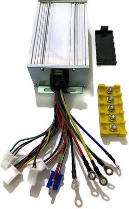 HUMSER 48V 750W BLDC MOTOR CONTROLLER Electronic Components Electronic Hobby Kit