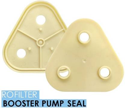 BALRAMA RO Motor Pump Head Seal Only for Water Leakage of Diaphragm Booster Water Pump Head Rubber Seal Replacement Water Purifiers Solid Filter Cartridge