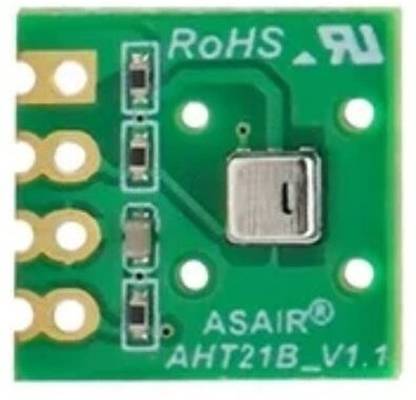 SHOKITECH AHT21B Temperature and Humidity Sensor Temperature Electronic Components Electronic Hobby Kit