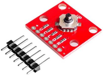 Flyrobo 5-Way Tactile Switch Breakout Converter Module Electronic Components Electronic Hobby Kit