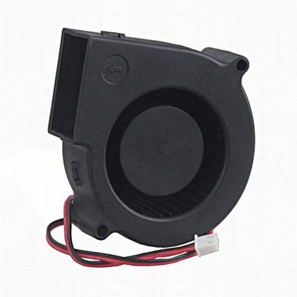 Flyrobo 12V 7530 DC Blower Cooling Fan Electronic Components Electronic Hobby Kit