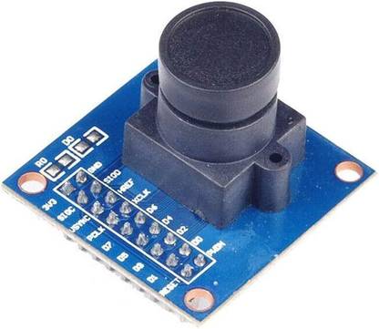 Maxwell OV7670 Module 640x480 VGA CMOS Camera Image Sensor for Arduino Electronic Components Electronic Hobby Kit
