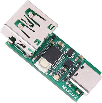 InkOcean ZY12PDN Type-C Surface Fast Charge Trigger PD 2.0 3.0 to DC USB Poller Charging Electronic Components Electronic Hobby Kit