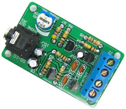 Flyrobo White Noise Signal Generator DIY Kit Electronic Components Electronic Hobby Kit