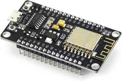 ELECSYNERGY NODEMCU - ESP8266 Wifi Development Board Electronic Components Electronic Hobby Kit