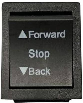 Gcw Kids Bikes & cars 6 Pin Forward Stop Reverse switch Electronic Components Electronic Hobby Kit