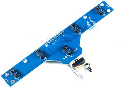 Ihc IR Sensor Array Electronic Components Electronic Hobby Kit