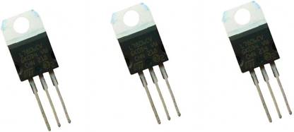 AEAAICO LM7806 IC - 6V Positive Voltage Regulator IC Electronic Components Electronic Hobby Kit