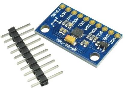 iBAT SOLUTIONS MPU 9250 9 DOF 3 Axis Accelerometer, Gyro, & Magnetometer Electronic Components Electronic Hobby Kit