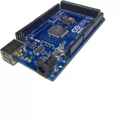 arduino MEGA 2560 R3 (Blue) Electronic Components Electronic Hobby Kit
