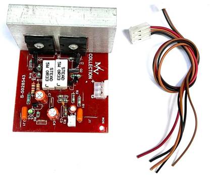 M V COLLECTION 150 WATT MONO 2SC5200 AMPLIFIER BOARD WITH CONNECTORS Electronic Components Electronic Hobby Kit