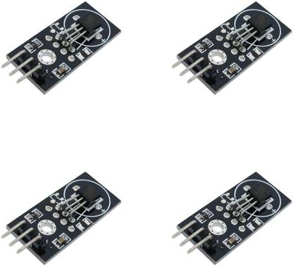 Flyrobo (4 Pcs) Pro3D DS18B20 Digital Temperature Sensor Module For Electronic Components Electronic Hobby Kit