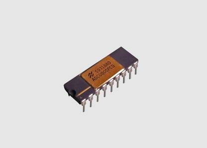 iBAT SOLUTIONS ADC 0800 Electronic Components Electronic Hobby Kit