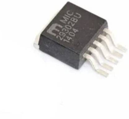 SHOKITECH MIC29302WU – 3A Adjustable Output LDO Linear Voltage Regulator 5-Pin TO-263 Electronic Components Electronic Hobby Kit