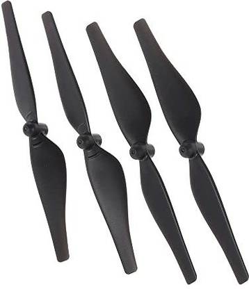D & Y 2 Pairs Propeller CW/CCW for Tello RC Drone FPV Quadcopter Fan Propeller Motor Control Electronic Hobby Kit