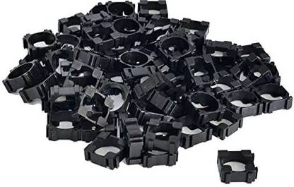 ERHIndia (Pack of 100)Cell Spacer 18650 Electronic Components Electronic Hobby Kit