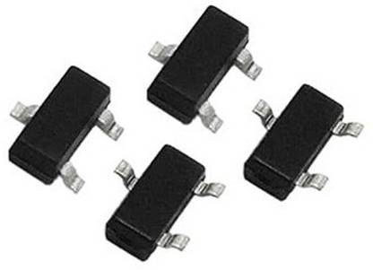 iBAT SOLUTIONS DO3404B SOT23 DOINGTER SMD MOSFET 30V 5.8A N Channel (Pack of 5) Electronic Components Electronic Hobby Kit