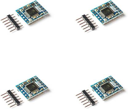 Flyrobo (4 pc) Openlog Cleanflight Naze32 F3 Blackbox Flash Recorder Mod - Electronic Components Electronic Hobby Kit