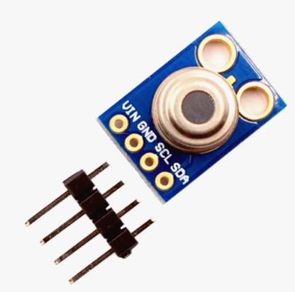 2A digital MLX90614 Contactless IR Temperature Sensor Temperature Sensor and Controller Electronic Hobby Kit