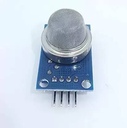 SSV CARE MQ-135 Air Quality Sensor Hazardous Gas Detection Module for Arduino Electronic Components Electronic Hobby Kit