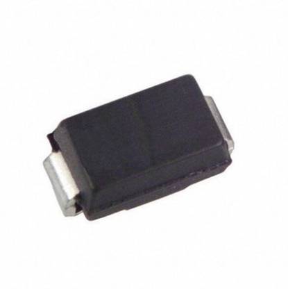 iBAT SOLUTIONS RS1M SMD Diode DO-214AC 1000V 1A Fast Recovery Rectifier (Pack of 10) Electronic Components Electronic Hobby Kit