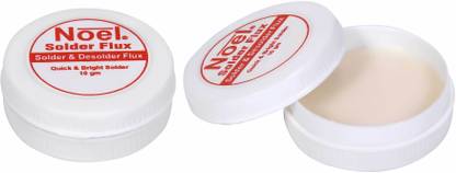 Flyrobo Noel White Soldering Flux Paste -10gm Electronic Components Electronic Hobby Kit