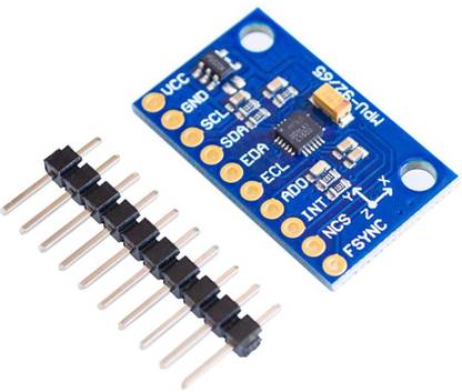 Flyrobo MPU6500 GY-6500 6DOF 6 Axis Accelerometer Gyro Sensor Electronic Components Electronic Hobby Kit