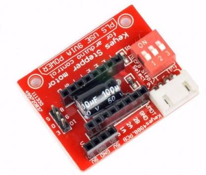 Flyrobo A4988 / DRV8825 Stepper Motor Driver Expansion Board Electronic Components Electronic Hobby Kit