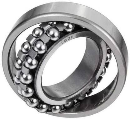 INVENTO 2303 Self Aligning Radial Ball Bearing 17x47x19mm for 17mm Rod Bearing Automotive Electronic Hobby Kit