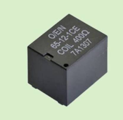 iBAT SOLUTIONS 1PCS Sub Miniature Power Relay 65-12-1CE Electronic Components Electronic Hobby Kit
