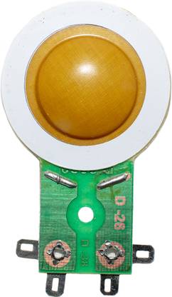 Ovicart D26 Diaphragm for D26 HF 30W 1 pcs Sound Recorder and Sound Circuit Electronic Hobby Kit