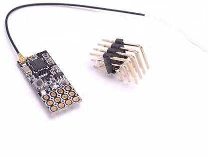 Flyrobo Flysky FS2A 4CH AFHDS 2A Mini Compatible Receiver Electronic Components Electronic Hobby Kit