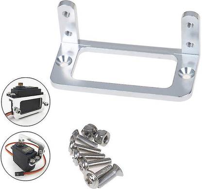 Flyrobo Servo Bracket Suit for: S3003 MG995 Standard servo Electronic Components Electronic Hobby Kit