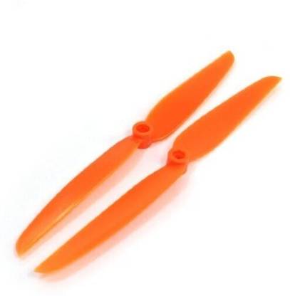 INVENTO 1 pairs 7 inch Long 7035 Propeller Prop for RC Multi Quadcopter Helicopter QAV Automotive Electronic Hobby Kit