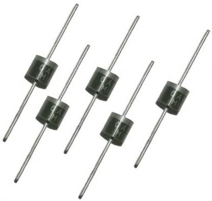 uneeds Power Diode 6A4 6Amp 400V Silicon Rectifier Electronic Components Electronic Hobby Kit