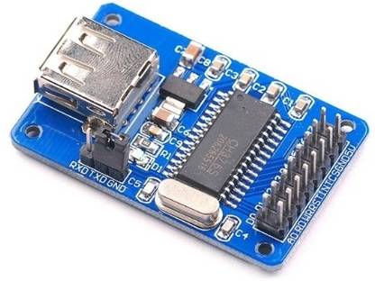 Flyrobo CH376S USB U Disk Read Write Module Electronic Components Electronic Hobby Kit