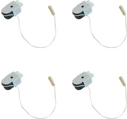 Flyrobo (4 Pcs) Pro3D Open Single Pull Cord Switch For Wall Lamp Bedside Lamp Electronic Components Electronic Hobby Kit