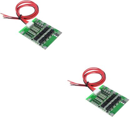 Flyrobo (2 pc) 4S 30A 18650 BMS Lithium Battery Protection Board 14.8V 1 - Electronic Components Electronic Hobby Kit