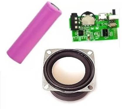 ERHIndia Bluetooth amplifier circuit module for DIY mini boom box 5 watts Components Electronic Components Electronic Hobby Kit