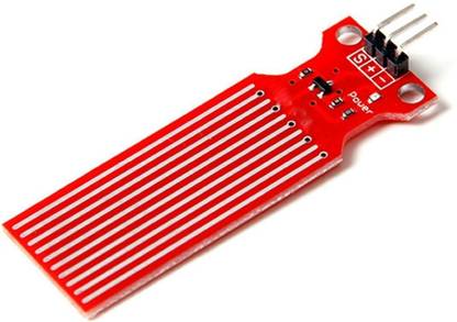 Technical hut Water Level Depth Detection Sensor for Arduino Educational Electronic Hobby Kit