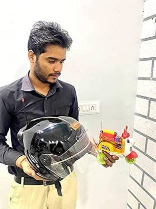 sceince project smart Bike helmet project school project collge project kit box Electronic Components Electronic Hobby Kit
