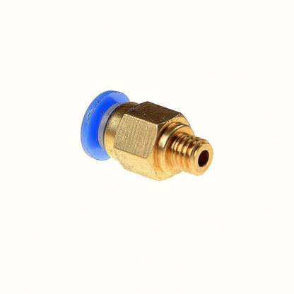 Flyrobo 4mm PC4-M6 Pneumatic Push in Bowden Extruder for 3d printer J-Head fitting Electronic Components Electronic Hobby Kit
