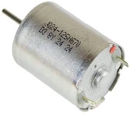 ShopNest Dynamo Motor Generator DC Toy Motor Motor Control Electronic Hobby Kit