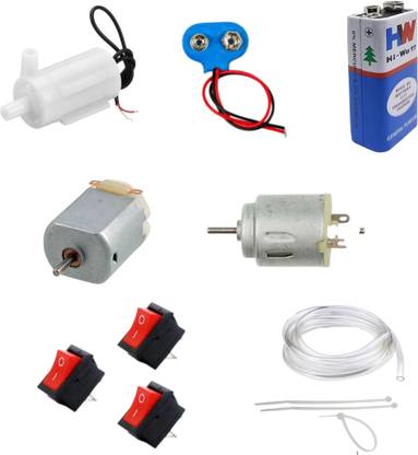 Eidearobotics kit-0-24 Electronic Components Electronic Hobby Kit
