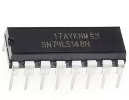 ioi 74HC148 8 To 3 Line Priority Decoder Electronic Components Electronic Hobby Kit